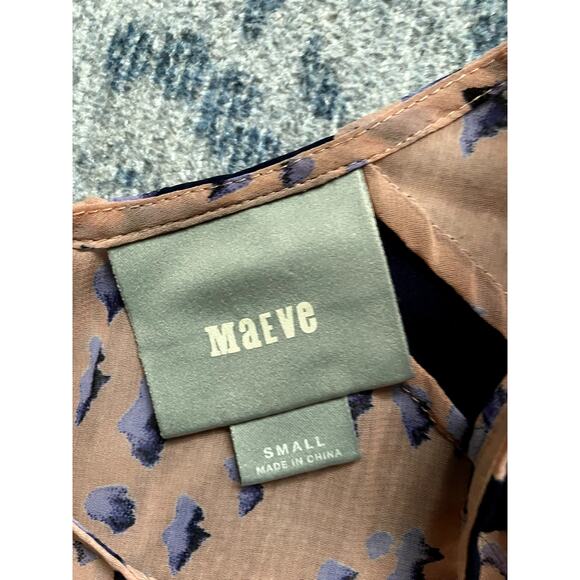 Anthropologie Dainty Sheer Lace Babydoll Coquette Twee Top Silky Ruffle Pink - Picture 3 of 5